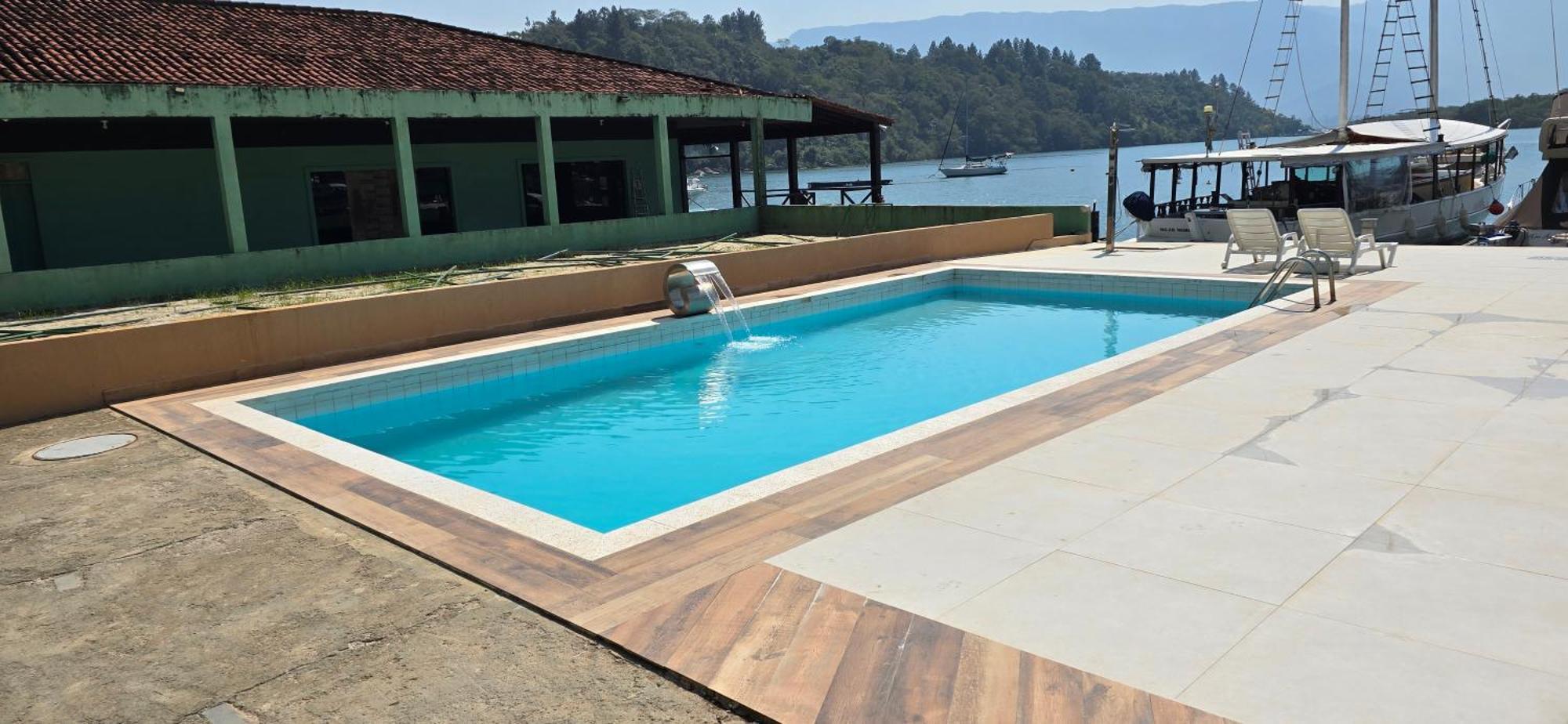 Aquarius I Em Angra *