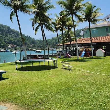 Apartamento Condominio Aquarius I Em Angra Angra dos Reis Exterior photo