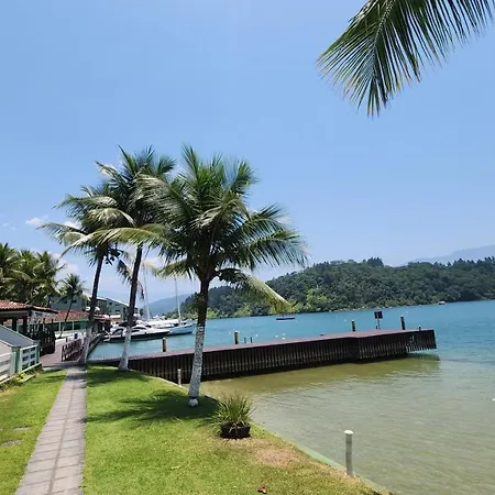 Apartamento Condominio Aquarius I Em Angra Angra dos Reis Exterior photo