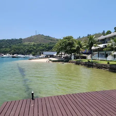 Apartamento Condominio Aquarius I Em Angra Angra dos Reis Exterior photo