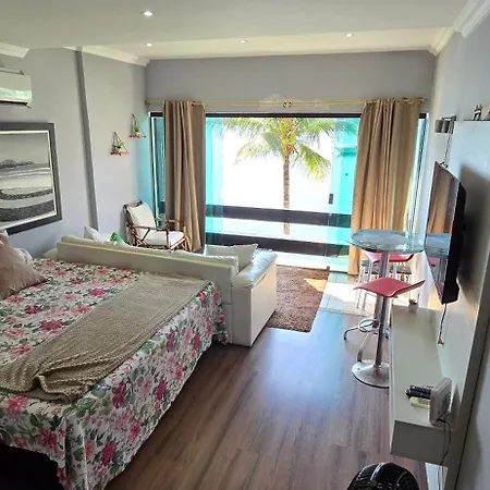 Apartamento Condominio Aquarius I Em Angra Angra dos Reis Exterior photo