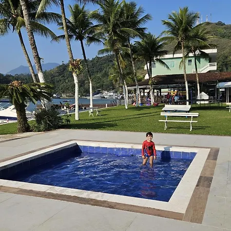 Apartamento Condominio Aquarius I Em Angra Angra dos Reis Exterior photo