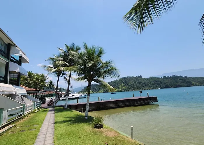 Apartamento Condominio Aquarius I Em Angra