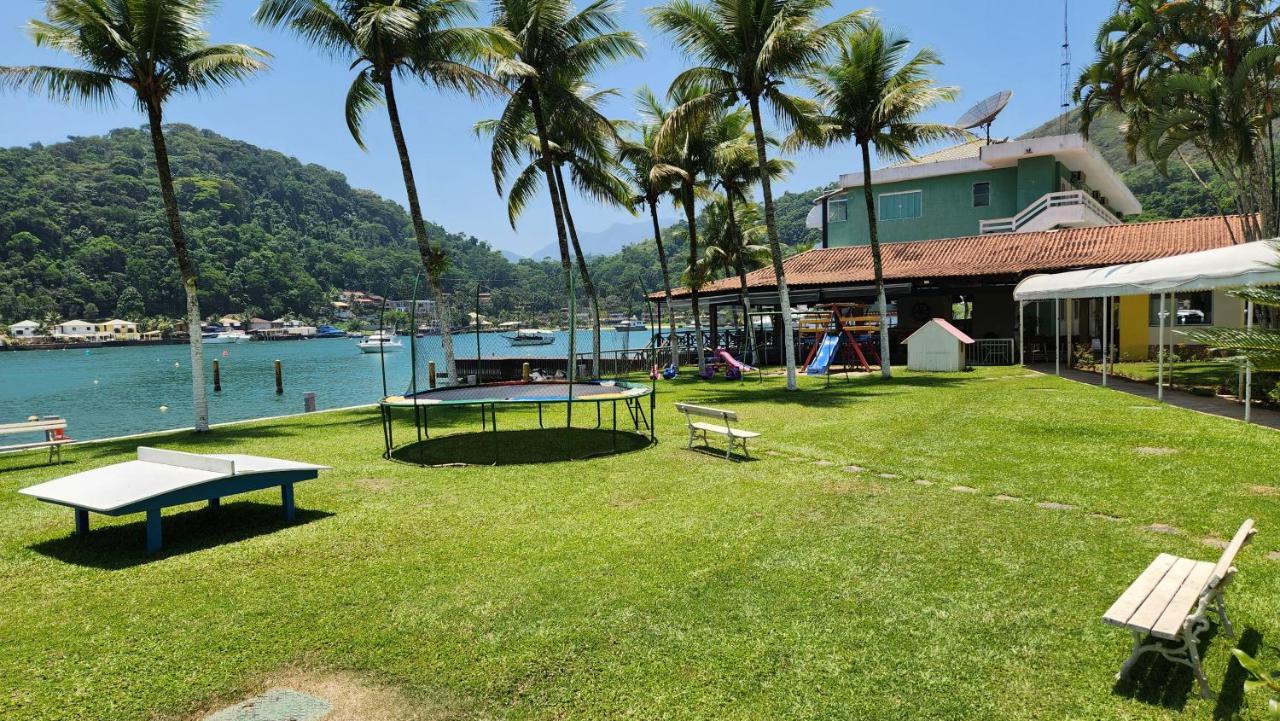 Aquarius I Em Angra