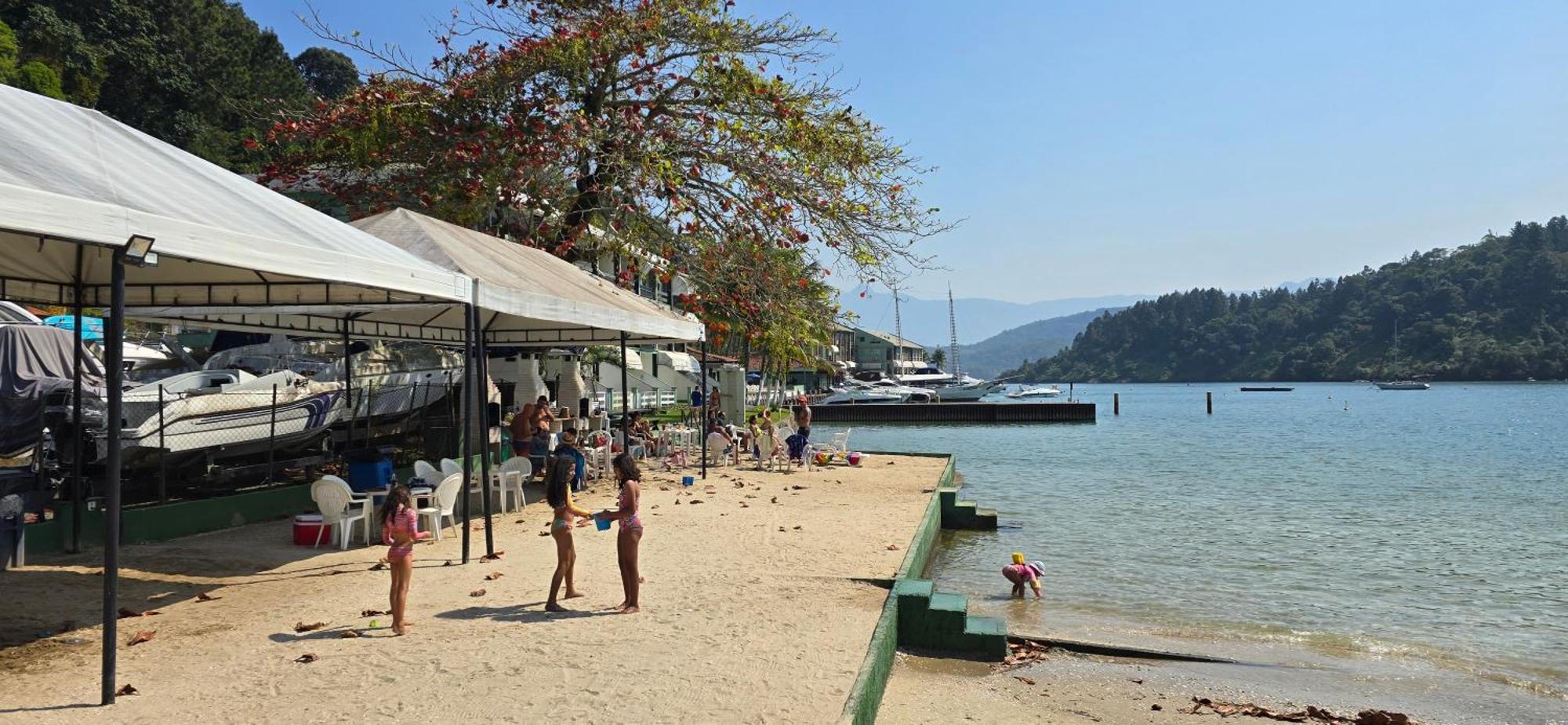 Aquarius I Em Angra Angra dos Reis