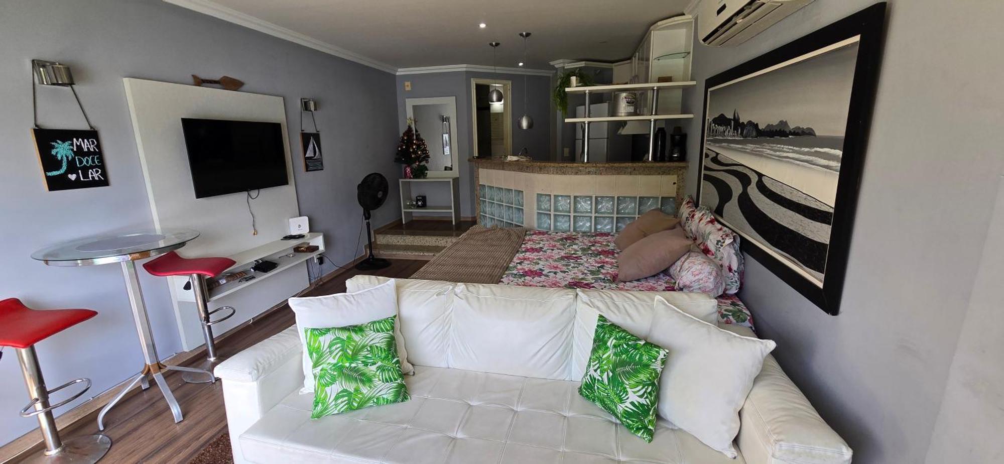 Aquarius I Em Angra Apartment *