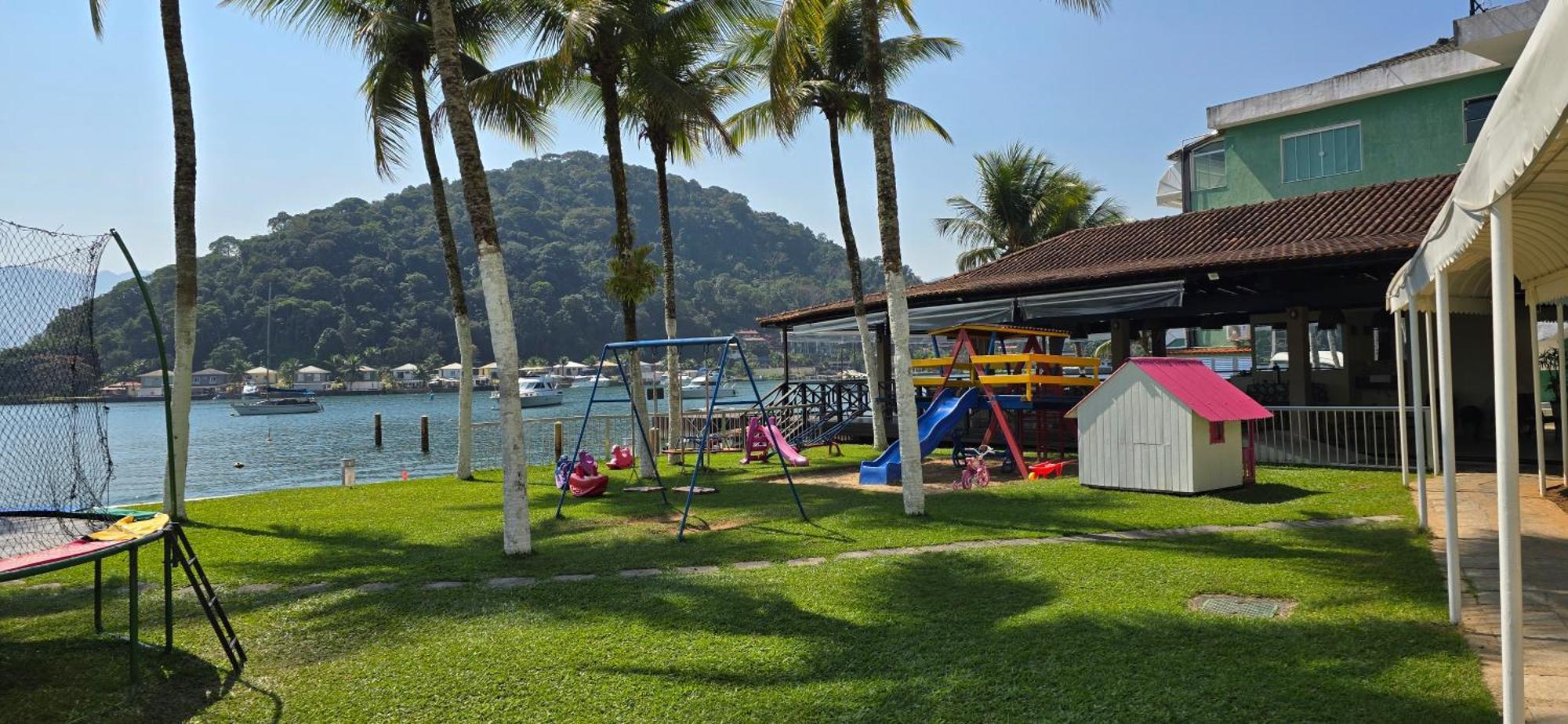 Aquarius I Em Angra Angra dos Reis