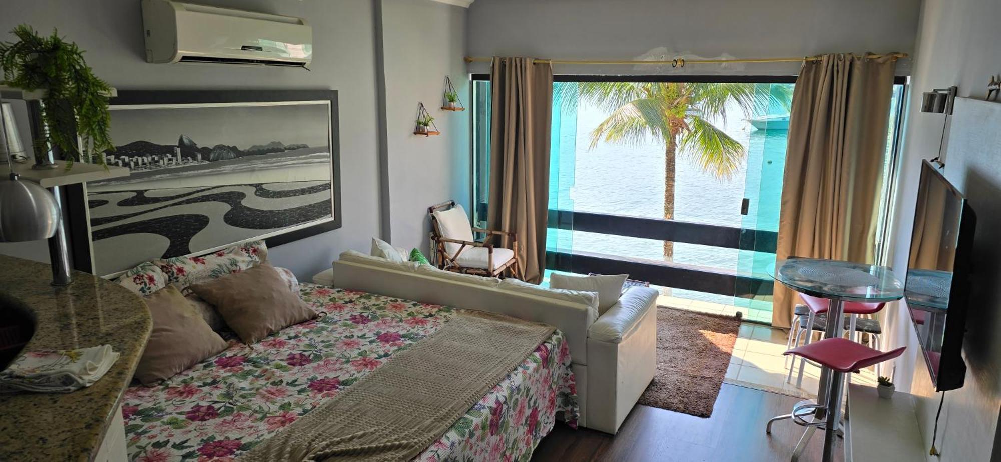 Aquarius I Em Angra
