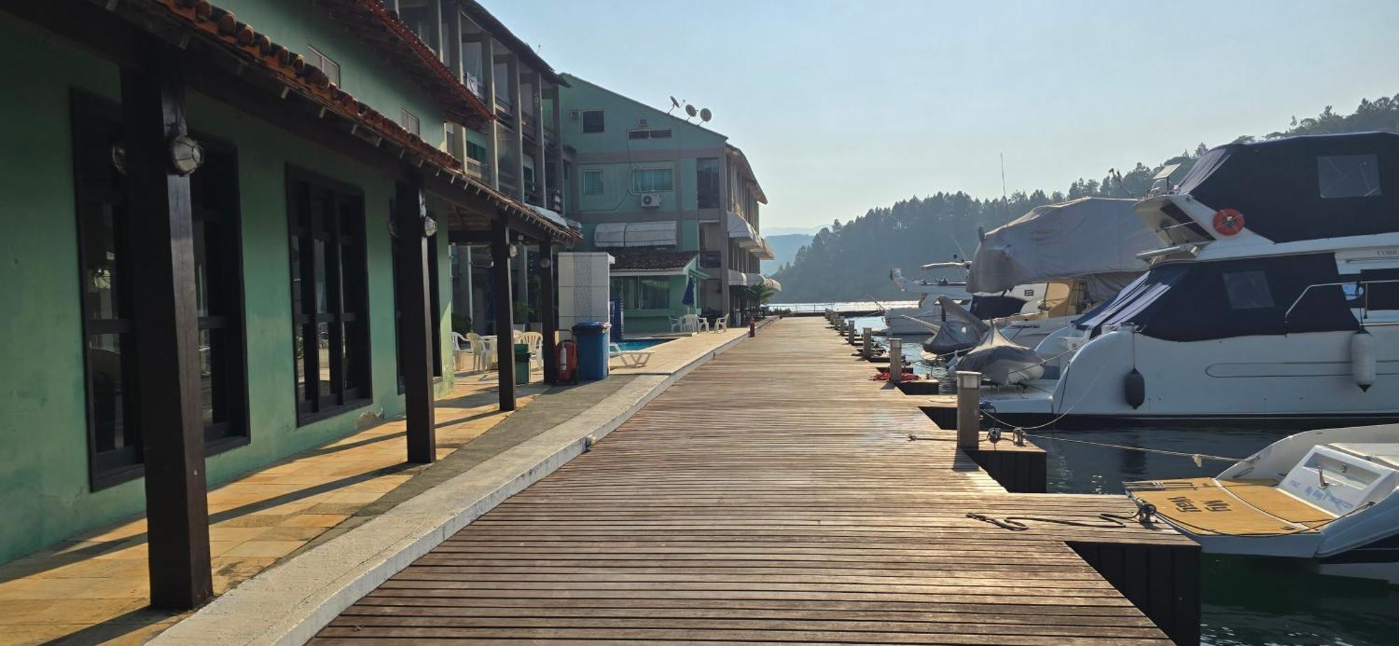 Apartment Aquarius I Em Angra *