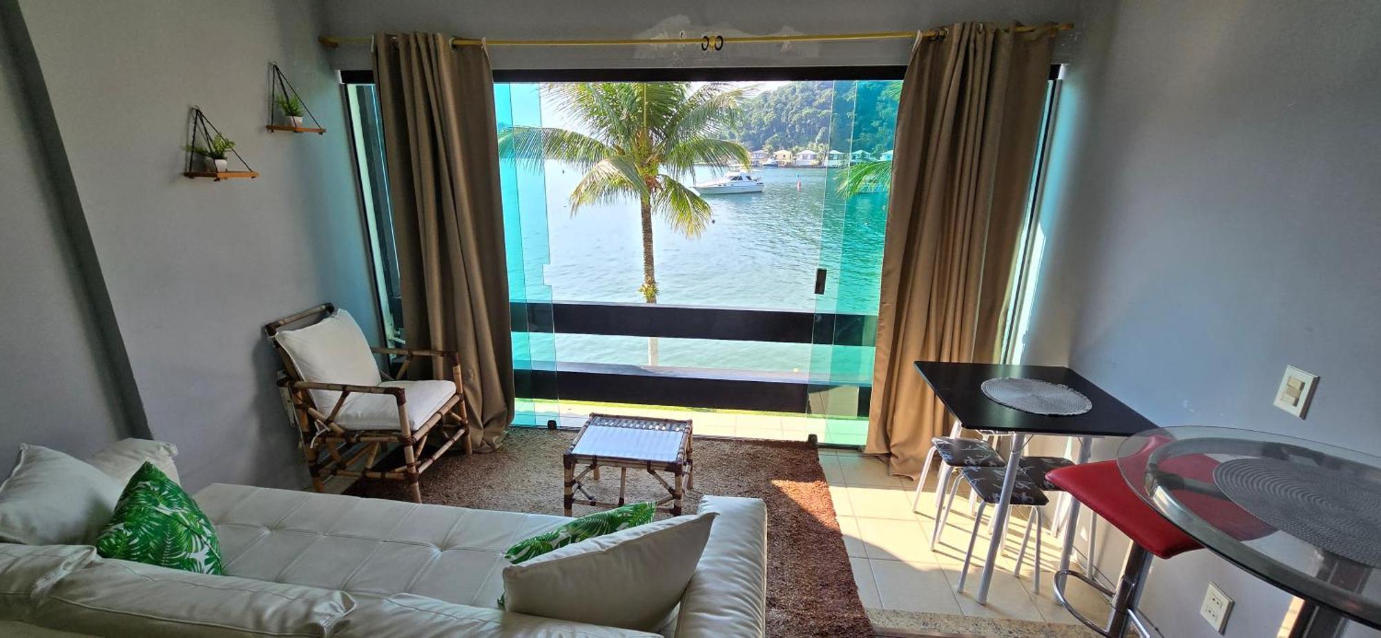 Aquarius I Em Angra *