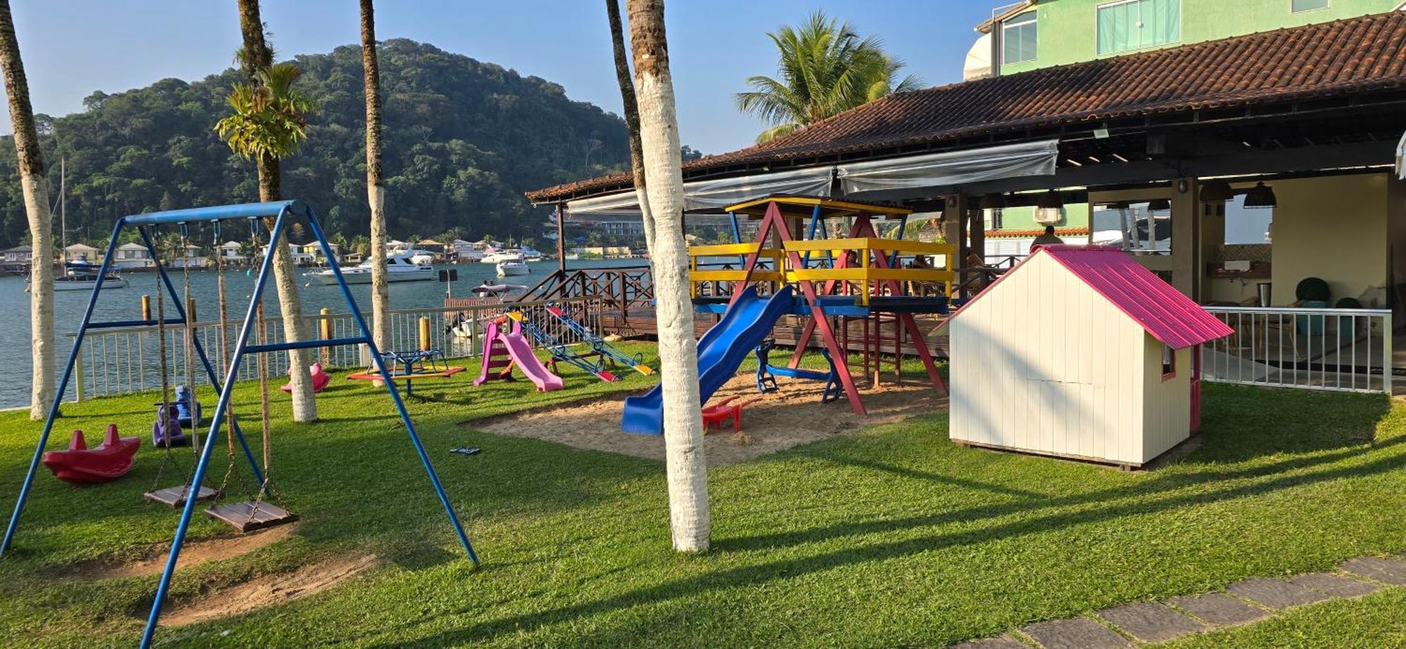 Aquarius I Em Angra Angra dos Reis