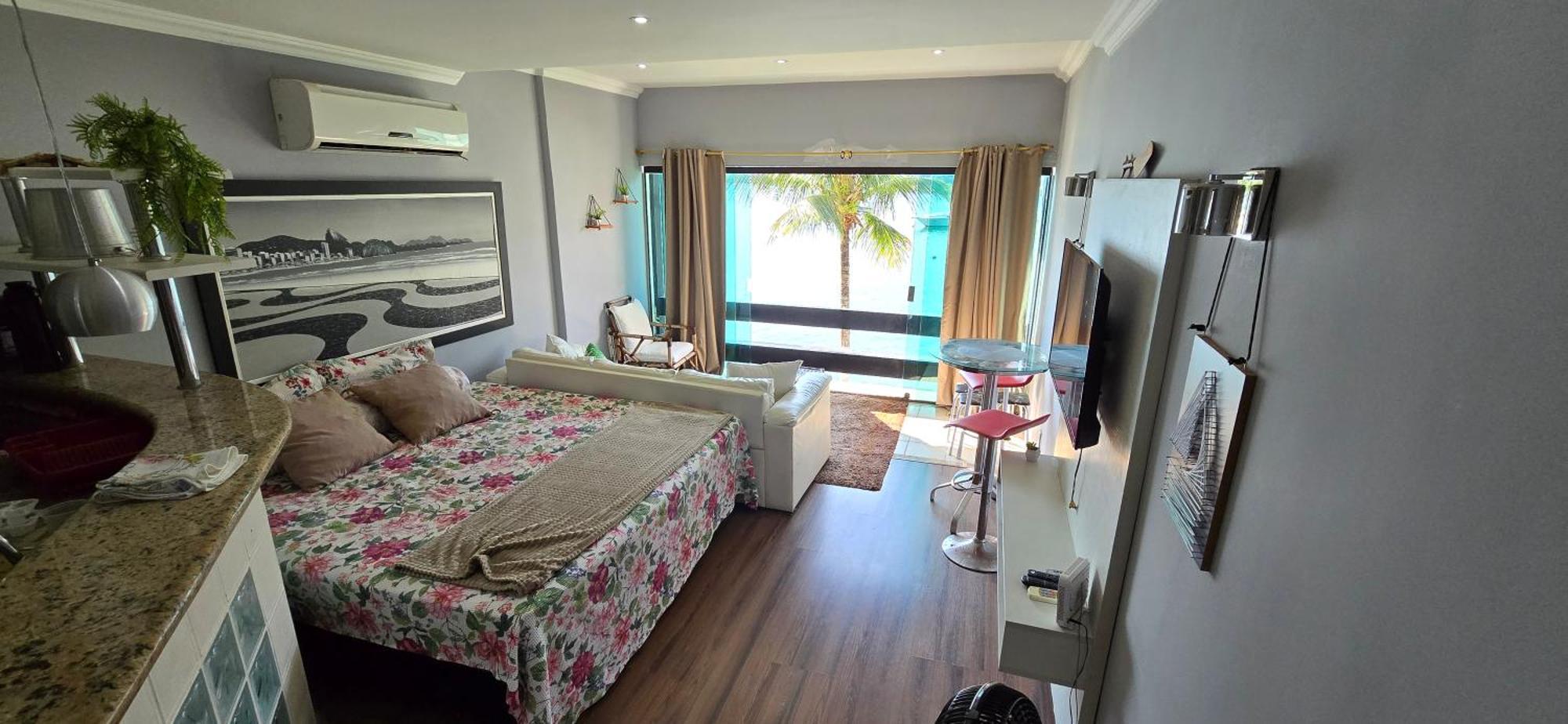 Aquarius I Em Angra