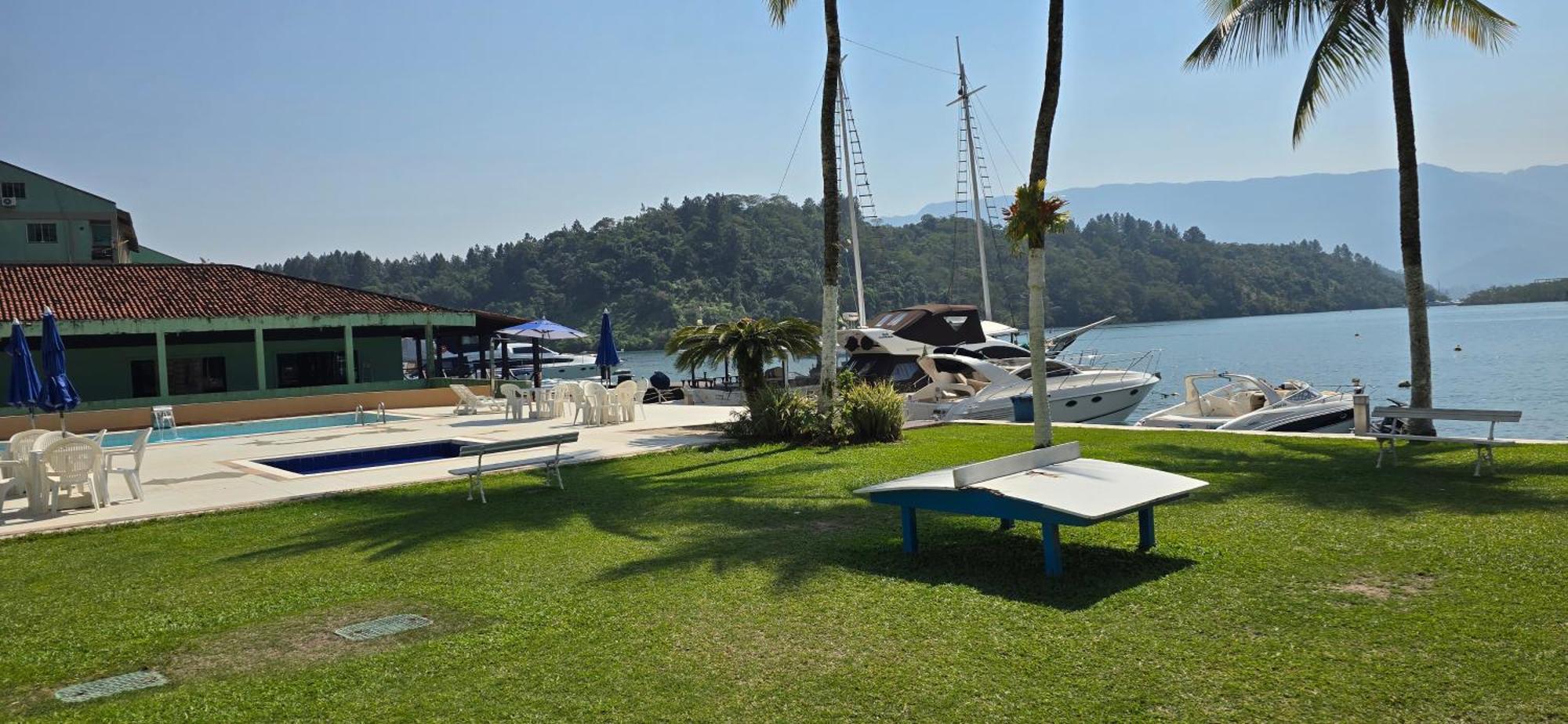 Aquarius I Em Angra *