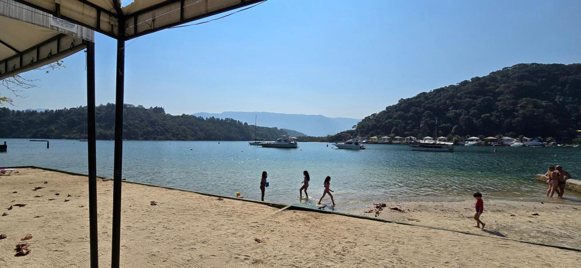 Aquarius I Em Angra * Angra dos Reis