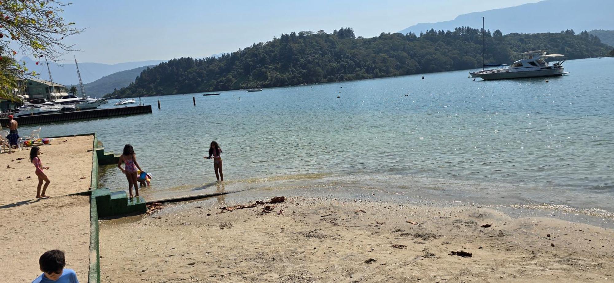 Aquarius I Em Angra