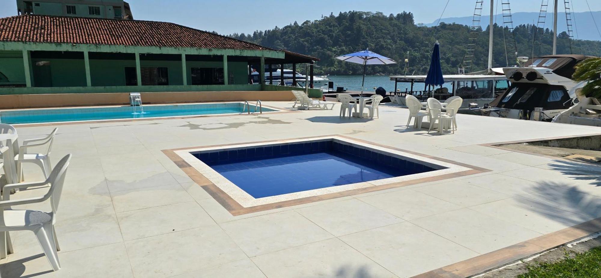 Apartment Aquarius I Em Angra *