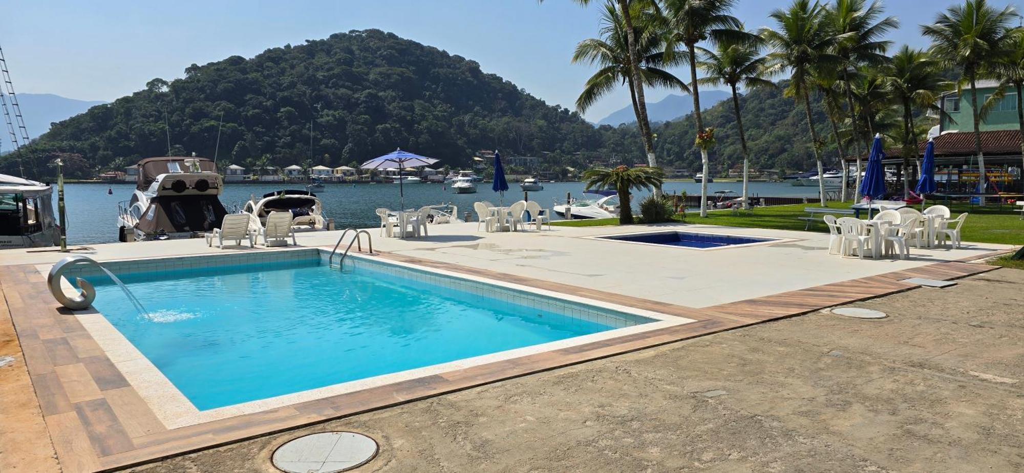 Apartment Aquarius I Em Angra